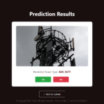 Tower Model Prediction